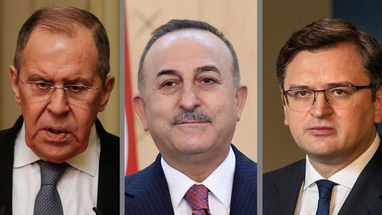 Antalya’da kritik zirve! Anlaşma çıkmadı Ukrayna ve Rusya görümeye devam edecek