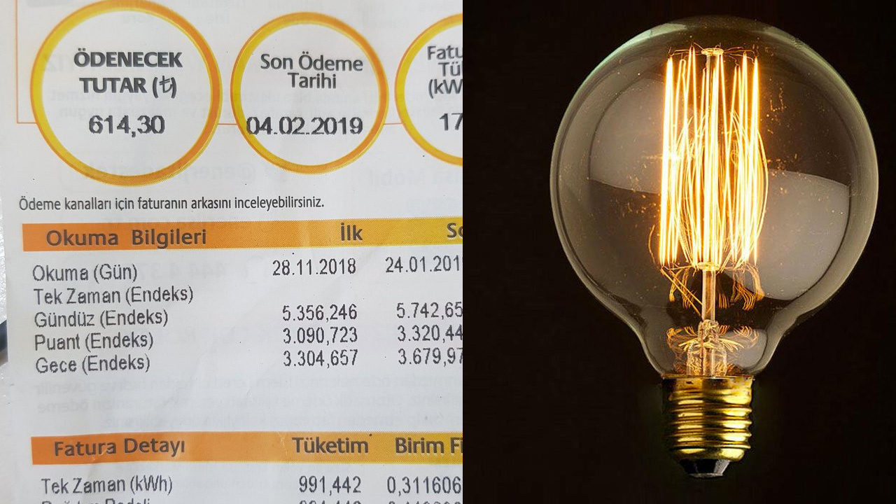 Elektriğe nisan ayında can yakacak zam geliyor bu olmazsa yaza yüzde 100 zamlanacak