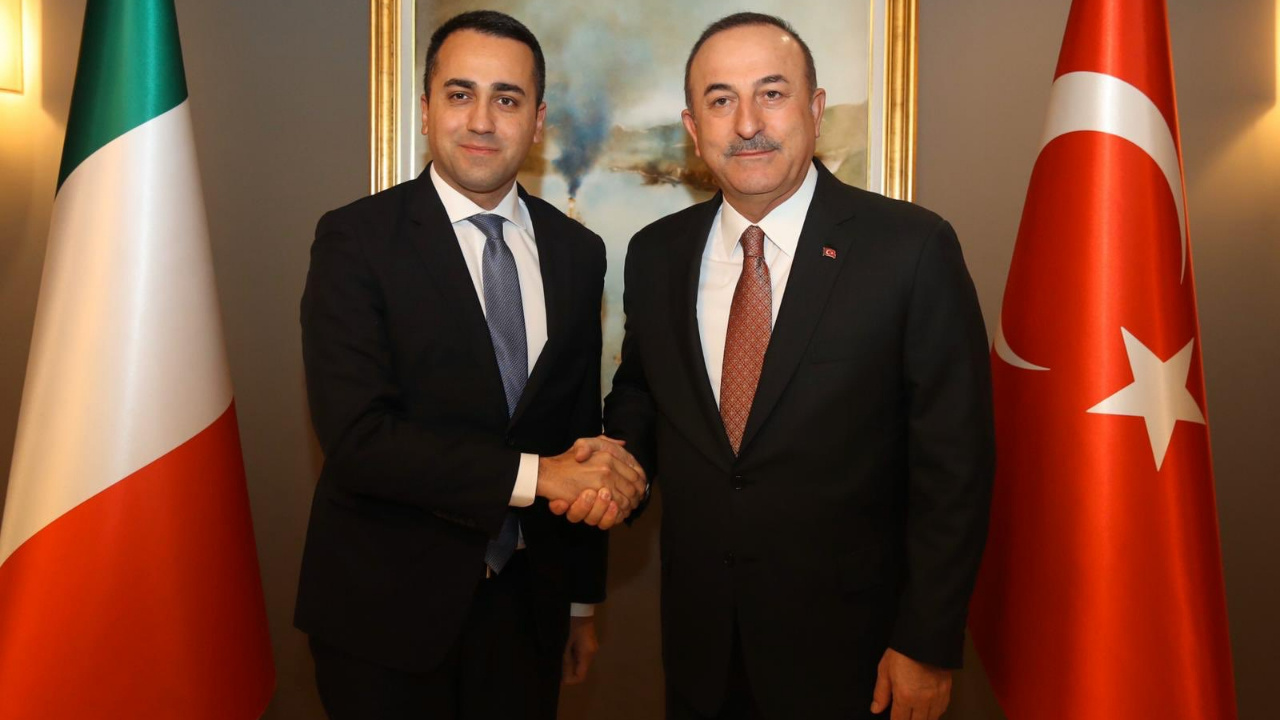 İtalya’dan Türkiye’nin ara buluculuk çabalarına tam destek