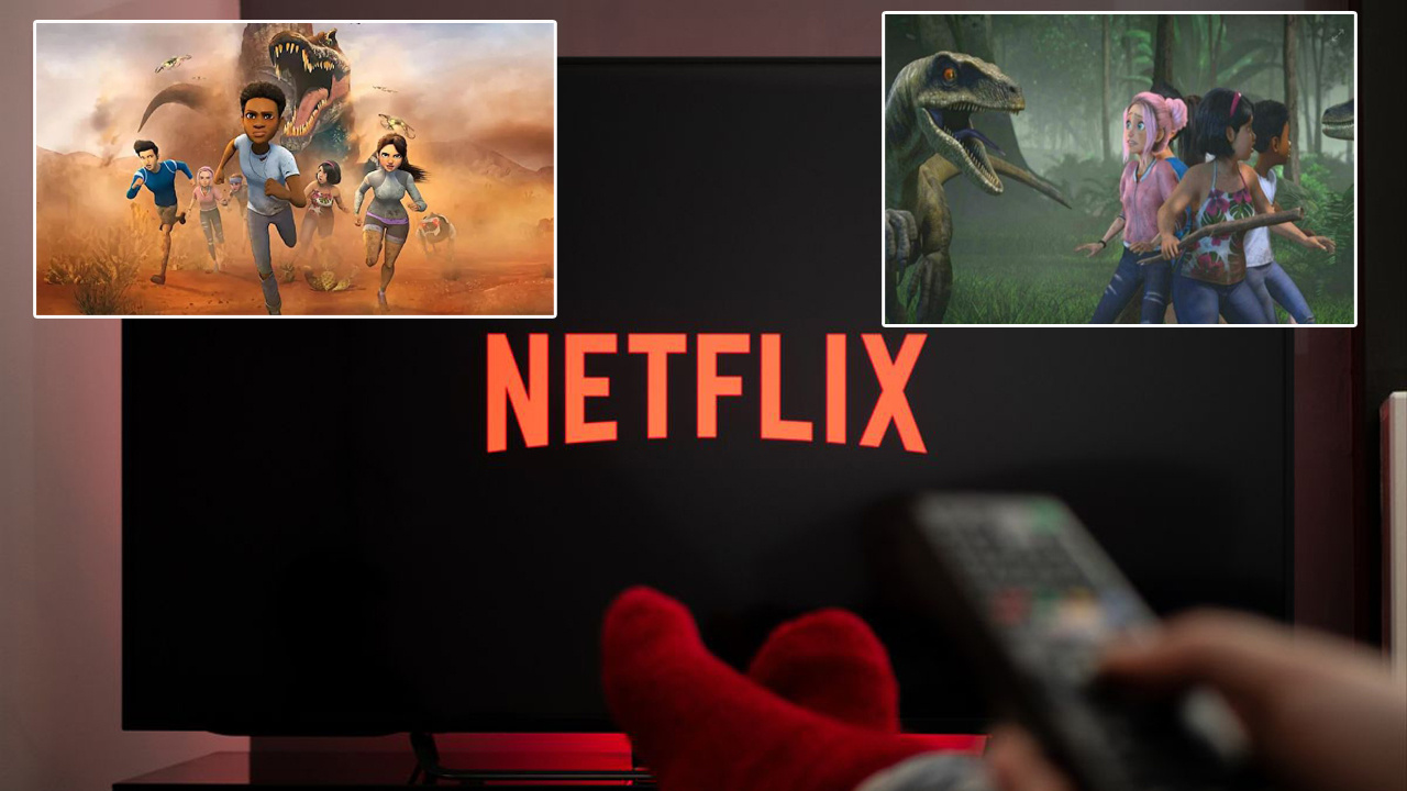 Netflix’te skandallar bitmiyor! Çocuk kategorisinde yayınladıkları filme bakın