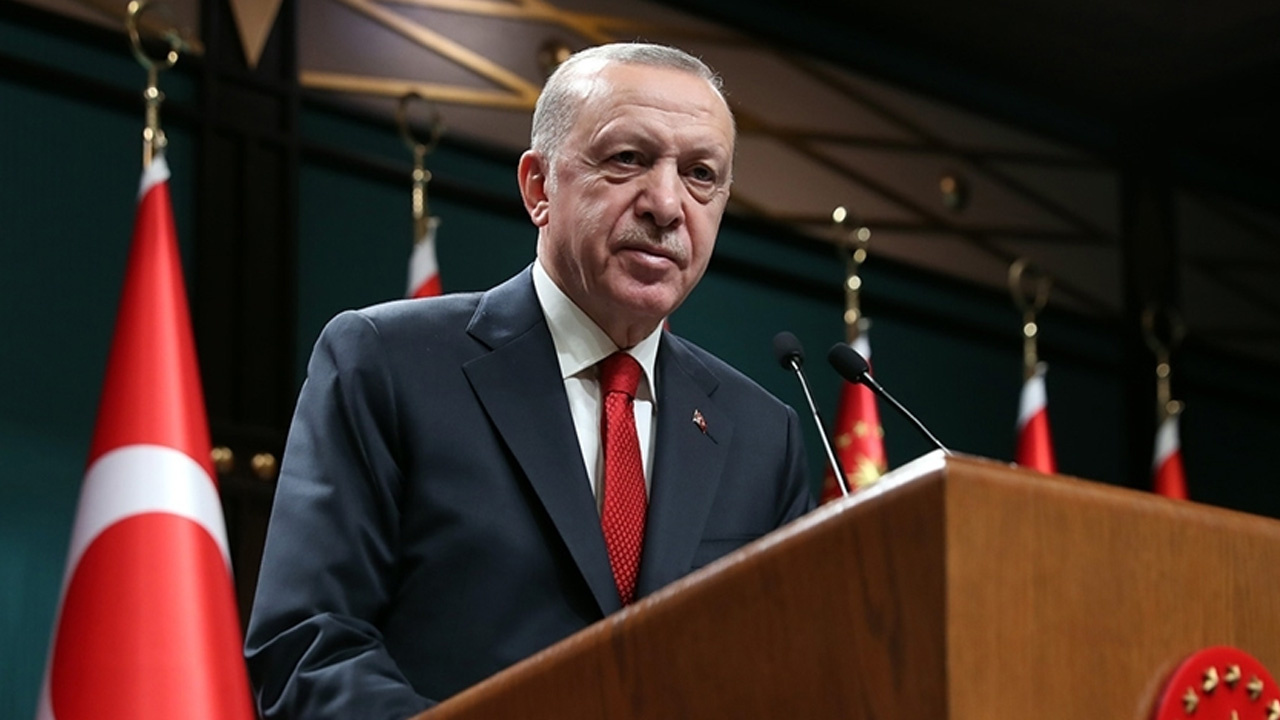 Cumhurbaşkanı Erdoğan’dan Mardin’deki kazayla ilgili taziye mesajı