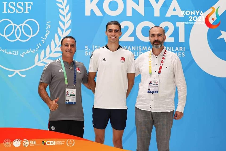 Toroslar Belediyesi Bocce Takımı’nın Milli Takım oyuncusu Mehmet Can Yakın, kırılması zor bir rekora daha imza attı