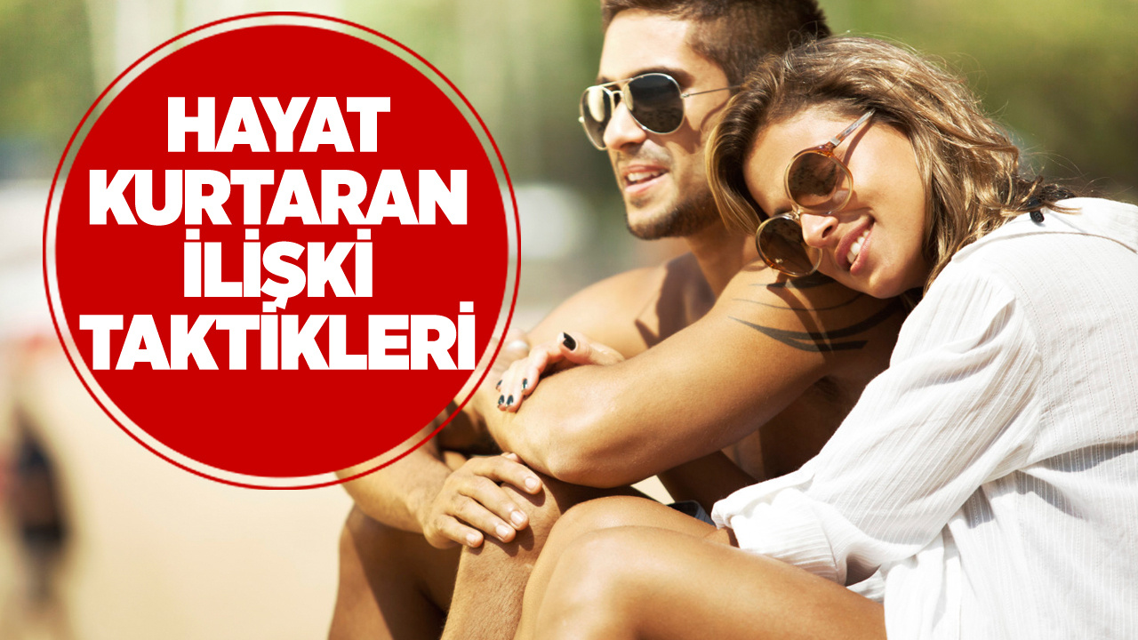 Sevgilinizle aranız bozuksa dikkat! Bu yöntemlerle ilişkiniz kurtulacak