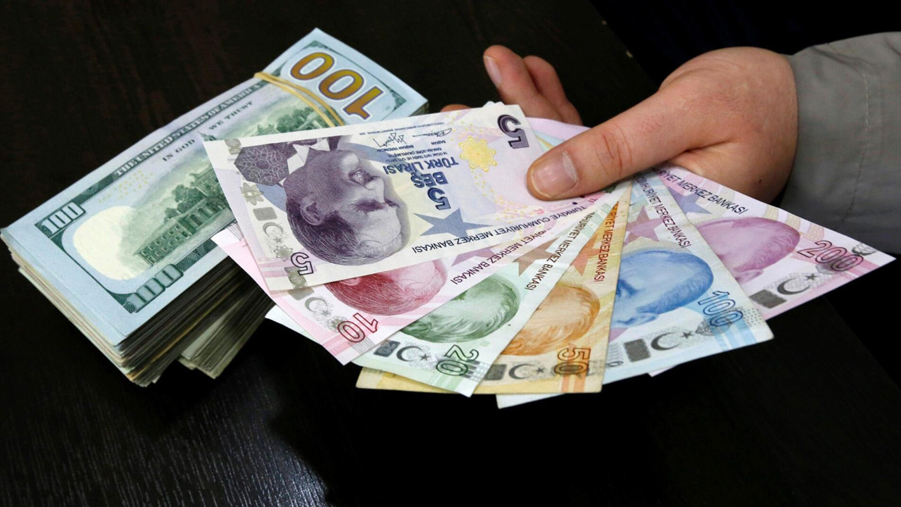 Merkez Bankası faiz indirdi dolar birden fırladı! Dolar tarihi rekorunu kırdı işte son rakamlar