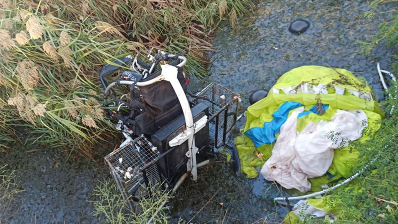 2 kadın terörist Mersin’deki saldırıya paramotorla gelmiş! Hain saldırıdan yeni detaylar geliyor