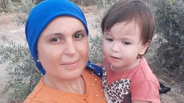 Mersin’de kayıp 1,5 yaşındaki Asel ve annesi aranıyor