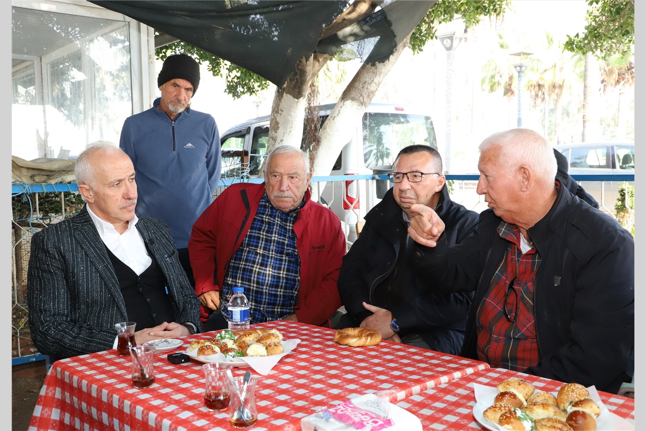 Başkan Gültak, ‘Çamlıbel Su Sporları Merkezi Projesi’ siyasi kıskançlıkla engellenmek isteniyor