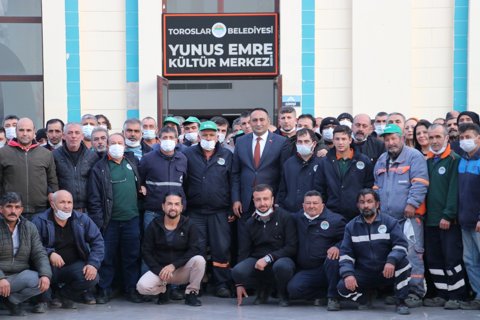Başkan Yılmaz’dan, personeline yüzde 30 ek zam!