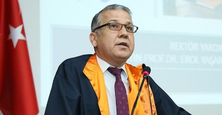 Mersin Üniversitesi Rektörlüğüne Prof. Dr. Erol Yaşar Atandı