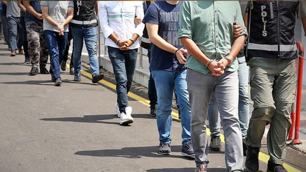 EGM’den açıklama! Sosyal medyada provokatörlük yapan kişiler tutuklandı