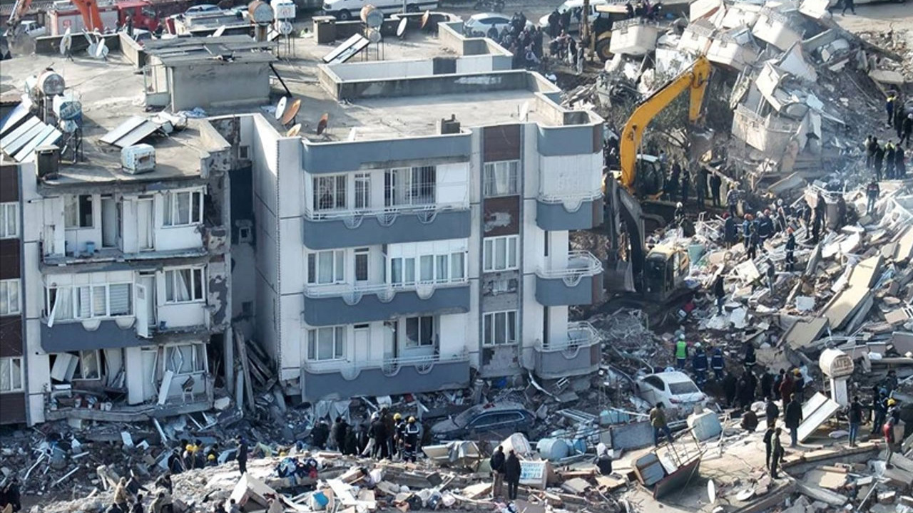Kahramanmaraş’taki deprem sonrası DSÖ, 3. Seviye Acil Durum ilan etti