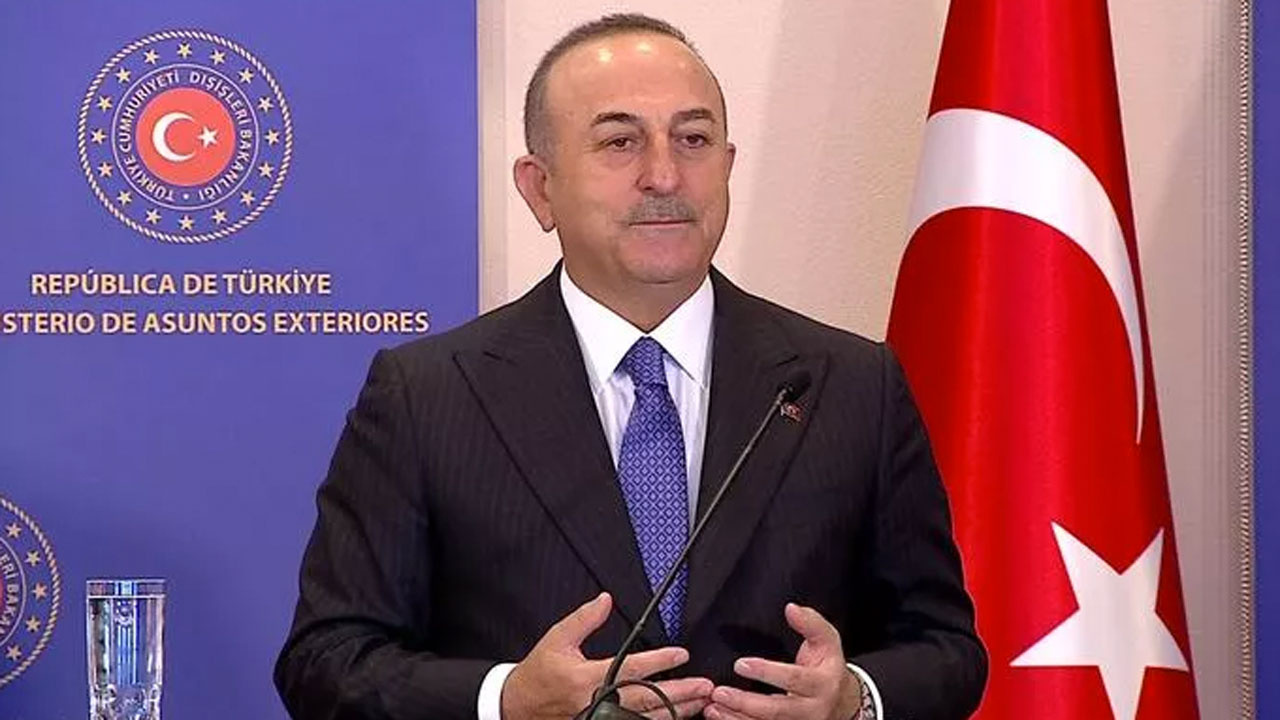 Mevlüt Çavuşoğlu’ndan konsolosluk kapatan 9 ülkeye tepki: Kapatmalar maksatlı