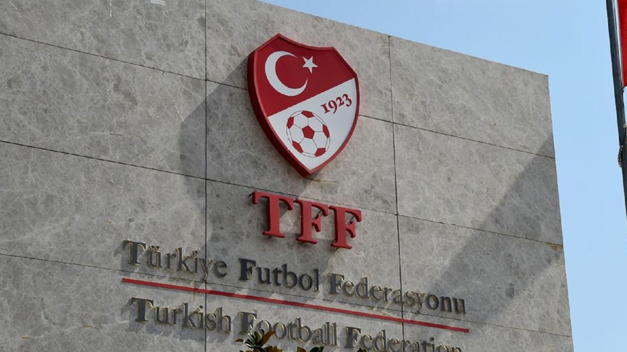 TFF’den Süper Lig dahil tüm müsabakalarla ilgili flaş açıklama