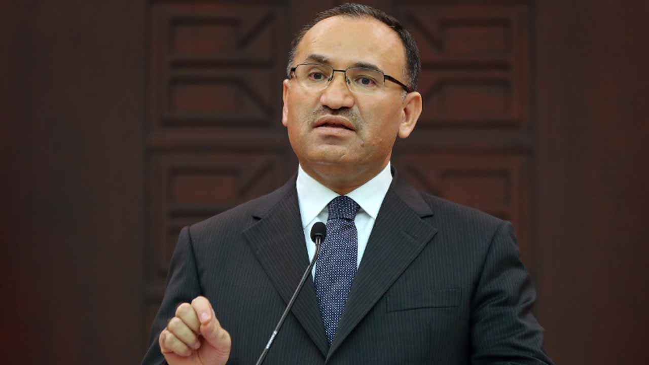 Yağma olaylarıyla ilgili 57 kişi tutuklandı! Bakan Bekir Bozdağ açıkladı: Kaç yargı görevlisi kaybedildi?