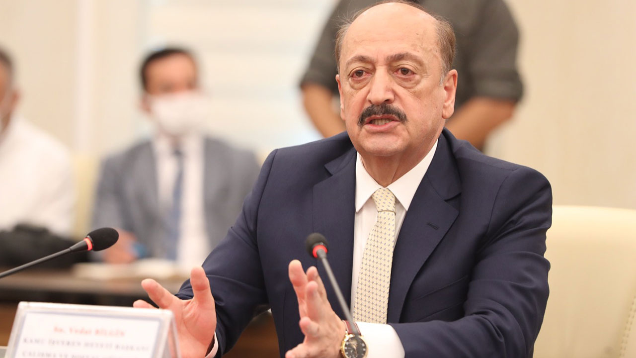 Asgari ücrete zam açıklaması! Çalışma Bakanı Bilgin ‘Temmuz’da da şüpheli’ dedi…
