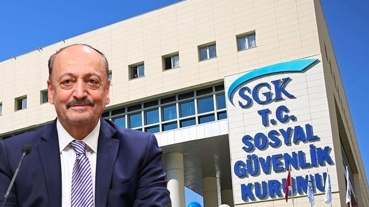 Bakan Vedat Bilgin duyurdu: 90 TL’den 750 TL’ye çıkarıldı sigortalılara ödenen tutarlar artırıldı