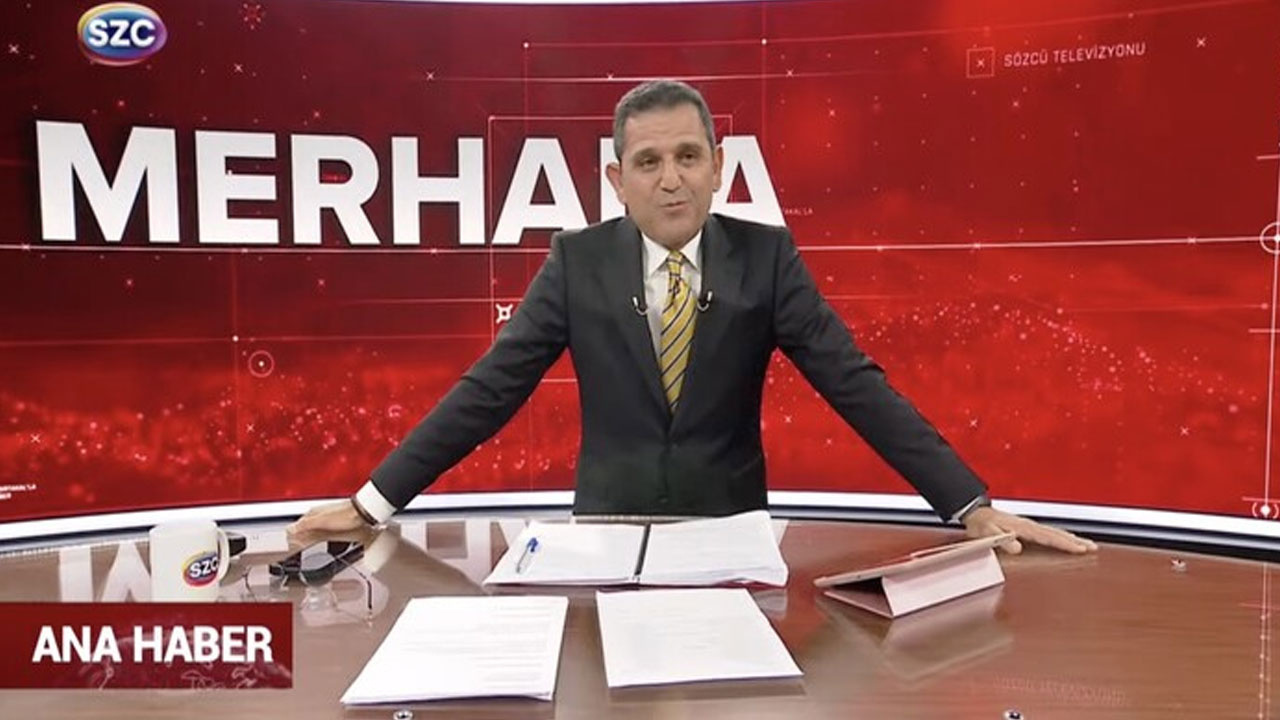 Fatih Portakal, Sözcü Ana Haber’de yayın hayatına başladı