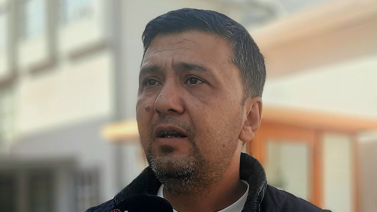 Hatay’da ‘depremde öldü’ diye morga konulan küçük kızın hayatını kebapçı kurtardı!