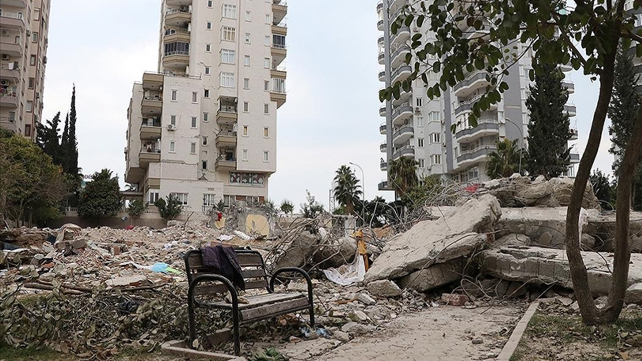 Kahramanmaraş’ta 4,9 büyüklüğünde deprem oldu