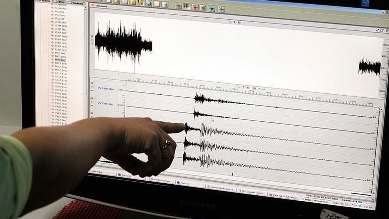 Kahramanmaraş’ta deprem oldu! AFAD son depremin şiddetini duyurdu