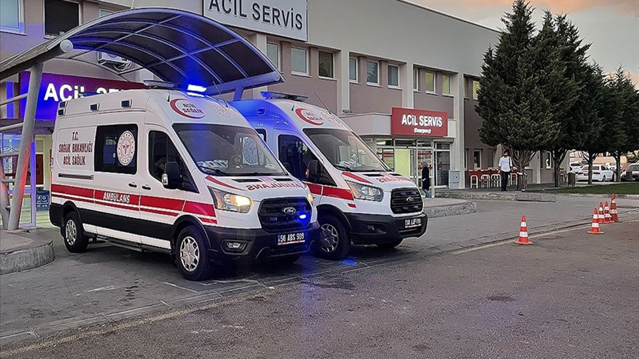 Nevşehir’de korkunç olay! Yeni evli çift balayı yaptıkları otelde ölü bulundu