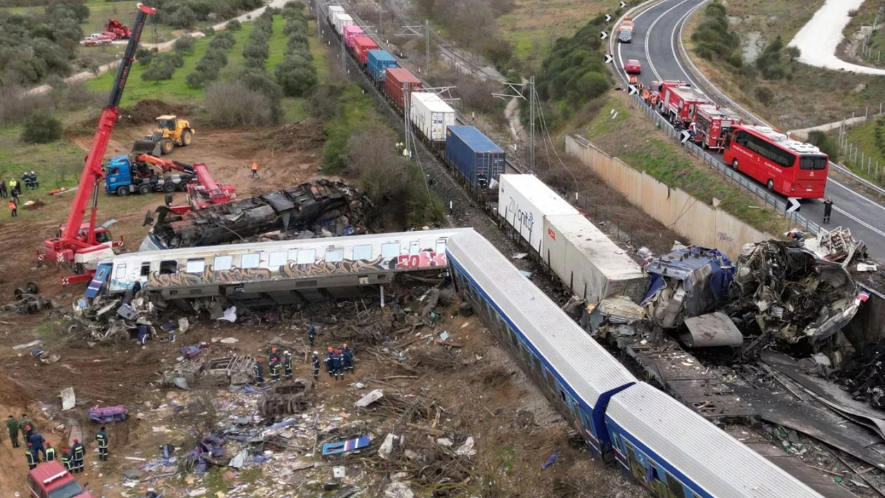 Tren kazası sonrası insanlık jesti! Türkiye’de cezaevindeydi Yunanistan’a iade edilecek