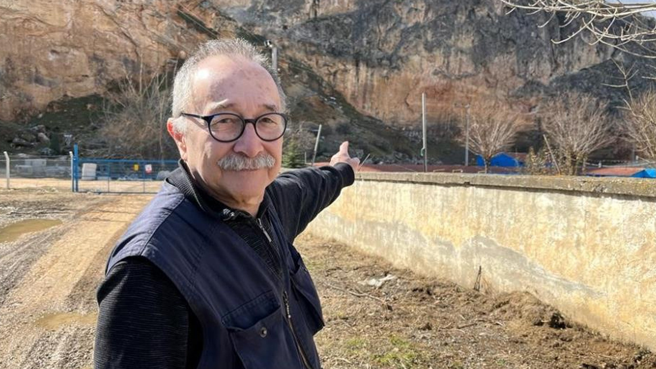 Türkiye’de nadir görülen manzara bu fay hattı yerin üstünde! Profesör tepki gösterdi: Saygısızlık