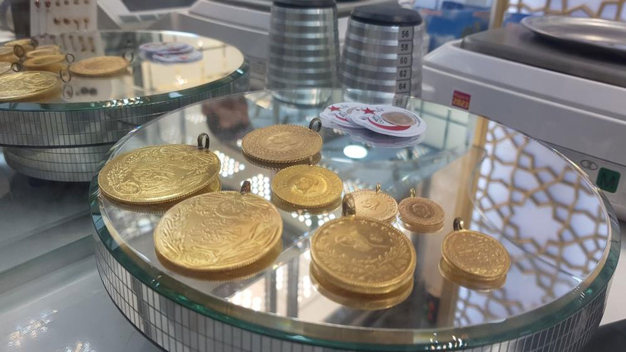 Altın rekor kıracak yeni rakamı duyan oh çekti! 11 Nisan gram altın çeyrek altın yükseliyor!