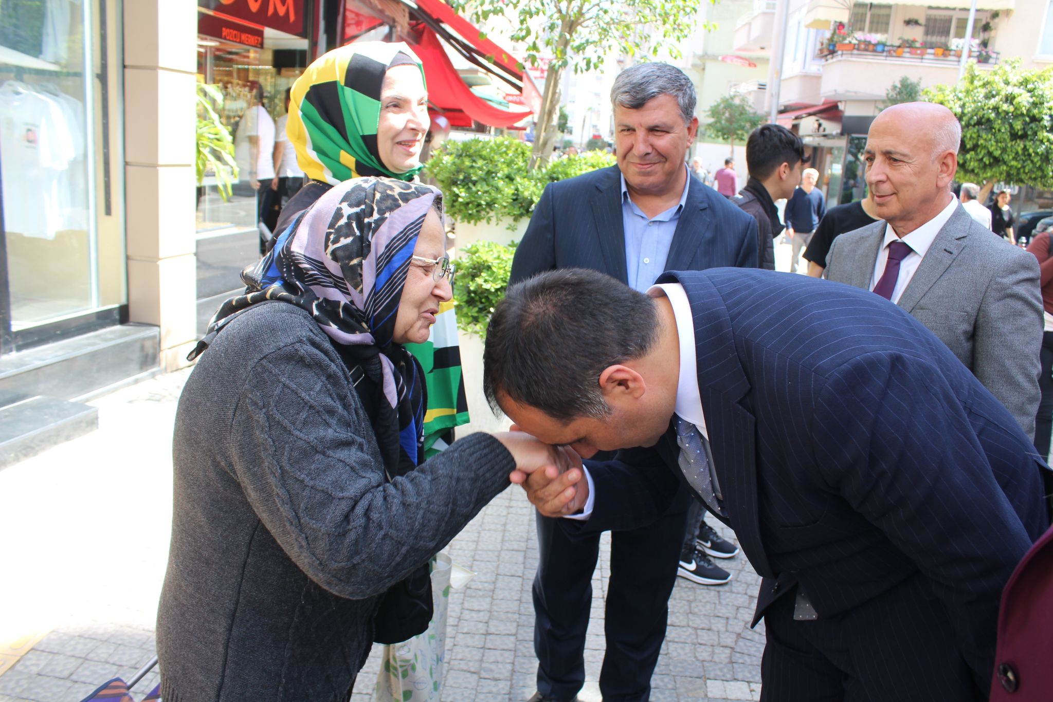 Milletvekili Adayı Kıratlı’dan Ramazan Bayramı mesajı