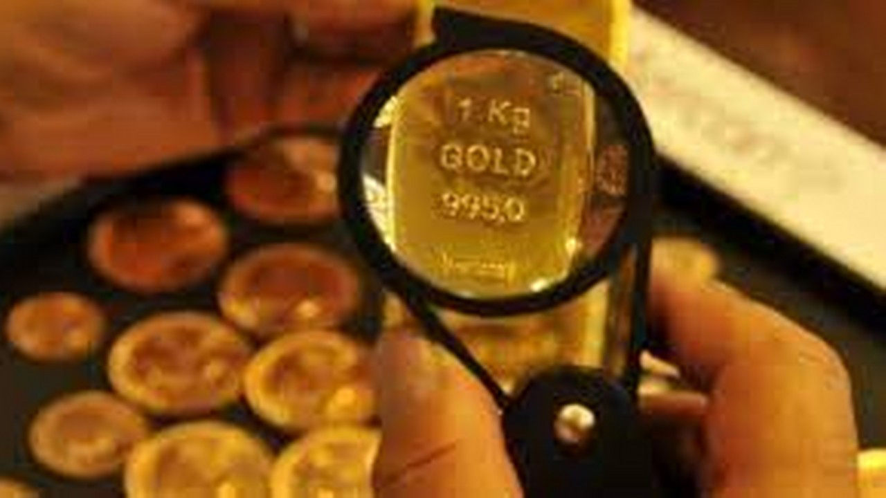 Altının kilogramı 1 milyon 420 bin liraya geriledi