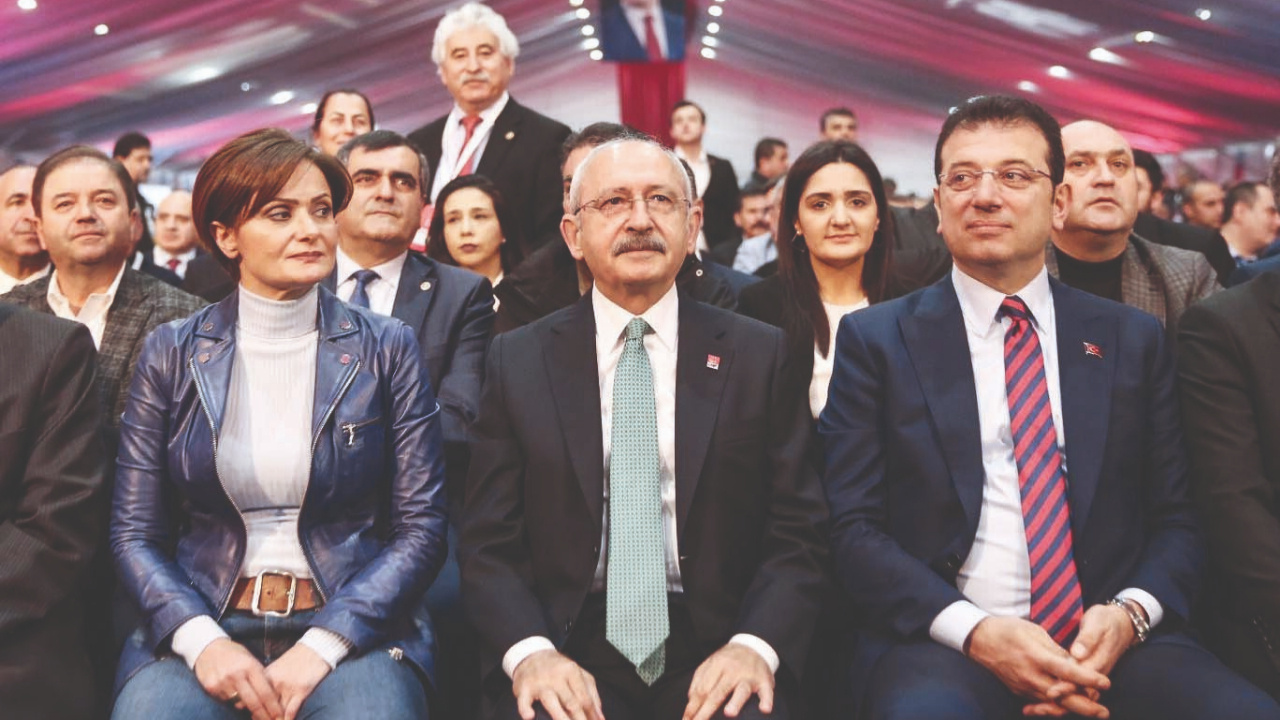 CHP’de Ekrem İmamoğlu ve Canan Kaftancıoğlu bombası! Kılıçdaroğlu kararını verdi