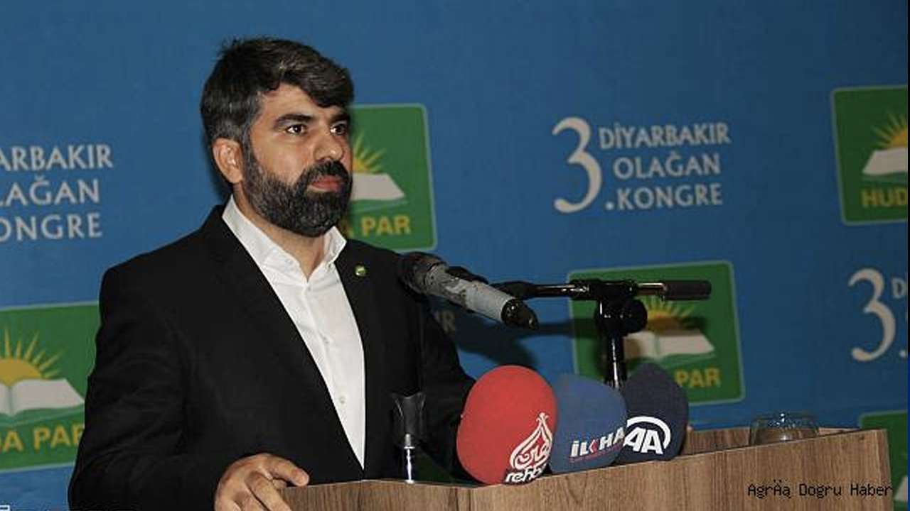 Faruk Dinç kimdir, aslen nereli? HÜDPAR’lı Faruk Dinç meclise girdi mi?