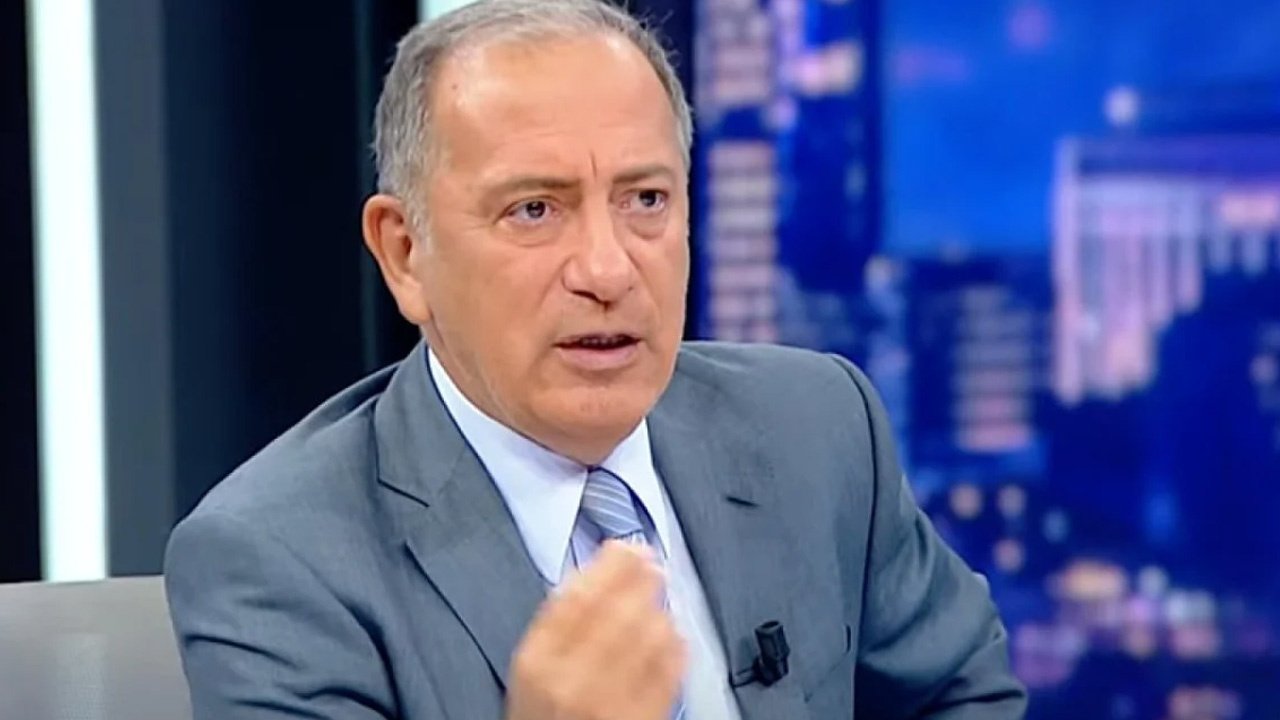 Fatih Altaylı, Habertürk’ten ayrılış nedeniyle ilgili konuştu! Yeni adresi belli oldu