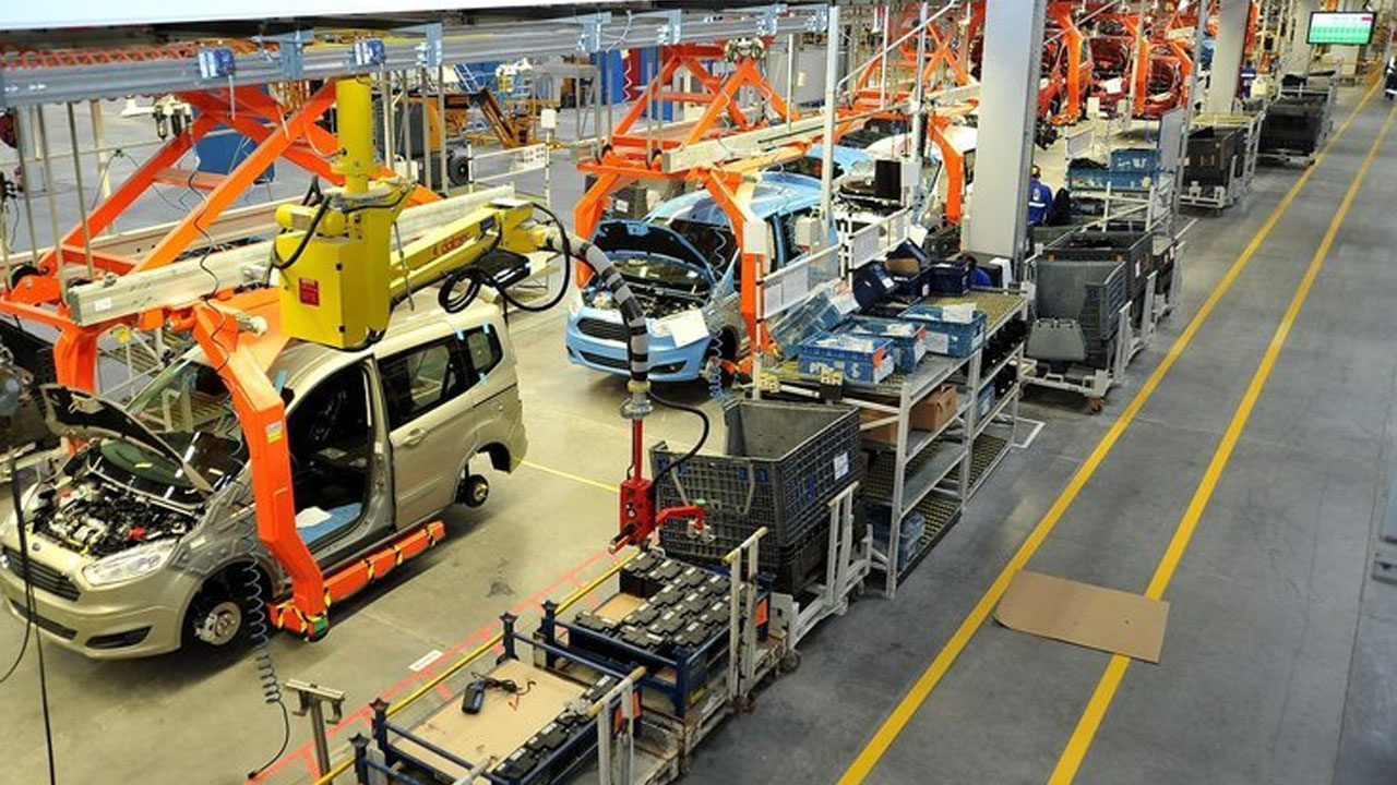 Ford Otosan’da üretilen araçlar için önemli karar! İstanbul’a gönderilenler…