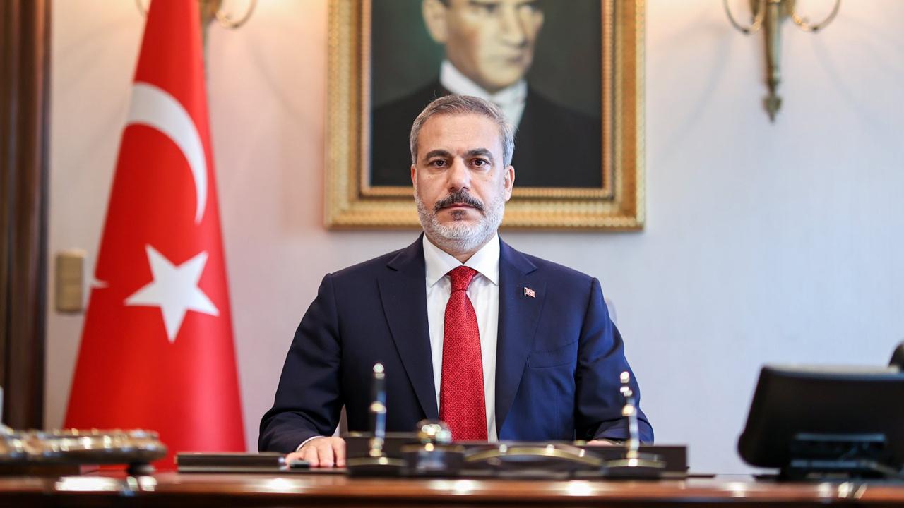 Bakan Hakan Fidan Twitter hesabı açtı! İşte ilk paylaşımı geldi: ‘Dış politika vizyonumuzu daha da geliştireceğiz’