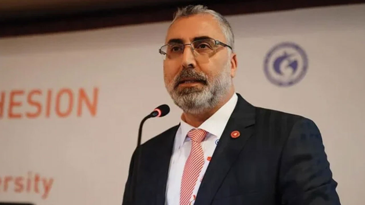 Çalışma ve Sosyal Güvenlik Bakanı Vedat Işıkhan oldu