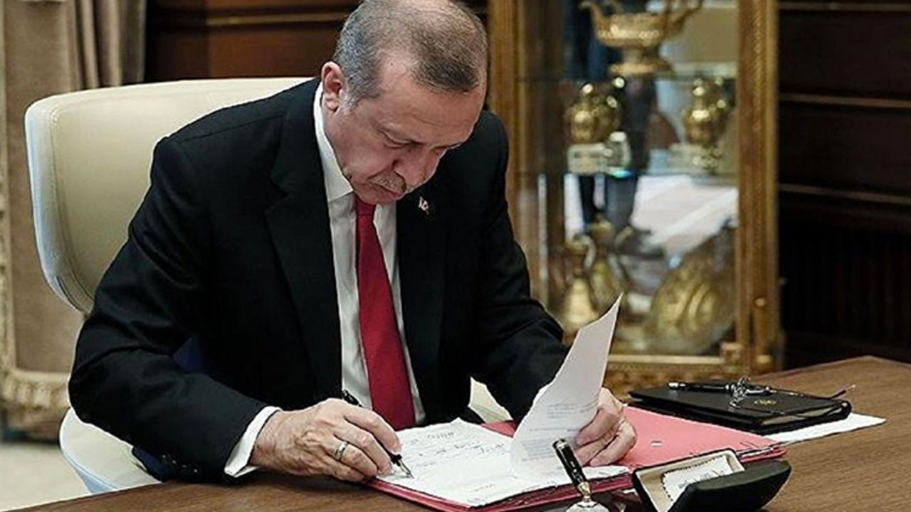 Cumhurbaşkanı Erdoğan’dan flaş atamalar! Merkez Bankası, BDDK, Beştepe’de kim hangi göreve atandı?