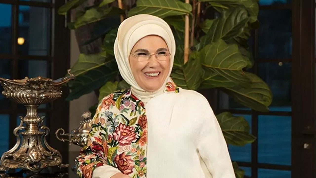 Emine Erdoğan’dan öğrencilere tatil mesajı