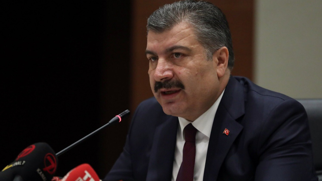 Bakan Fahrettin Koca, ‘Suriyeli doktor’ iddiasına cevap verdi! Kızamık açıklaması: Vakaların yüzde 86’sı İstanbul’da