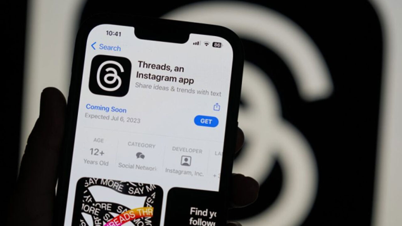 Threads platformu 24 saat dolmadan 30 milyon kullanıcıya ulaştı