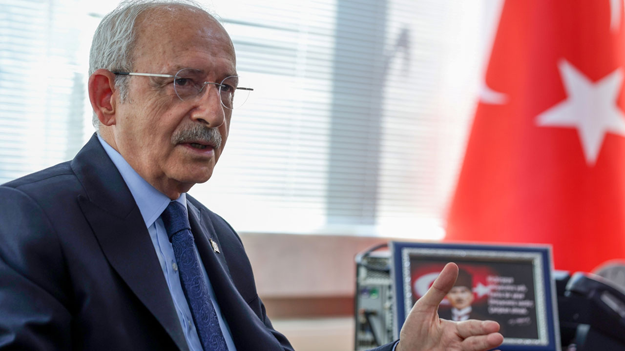 CHP lideri Kemal Kılıçdaroğlu’ndan yerel seçim mesajı: Türkiye’yi düşünen partiler bir araya gelir