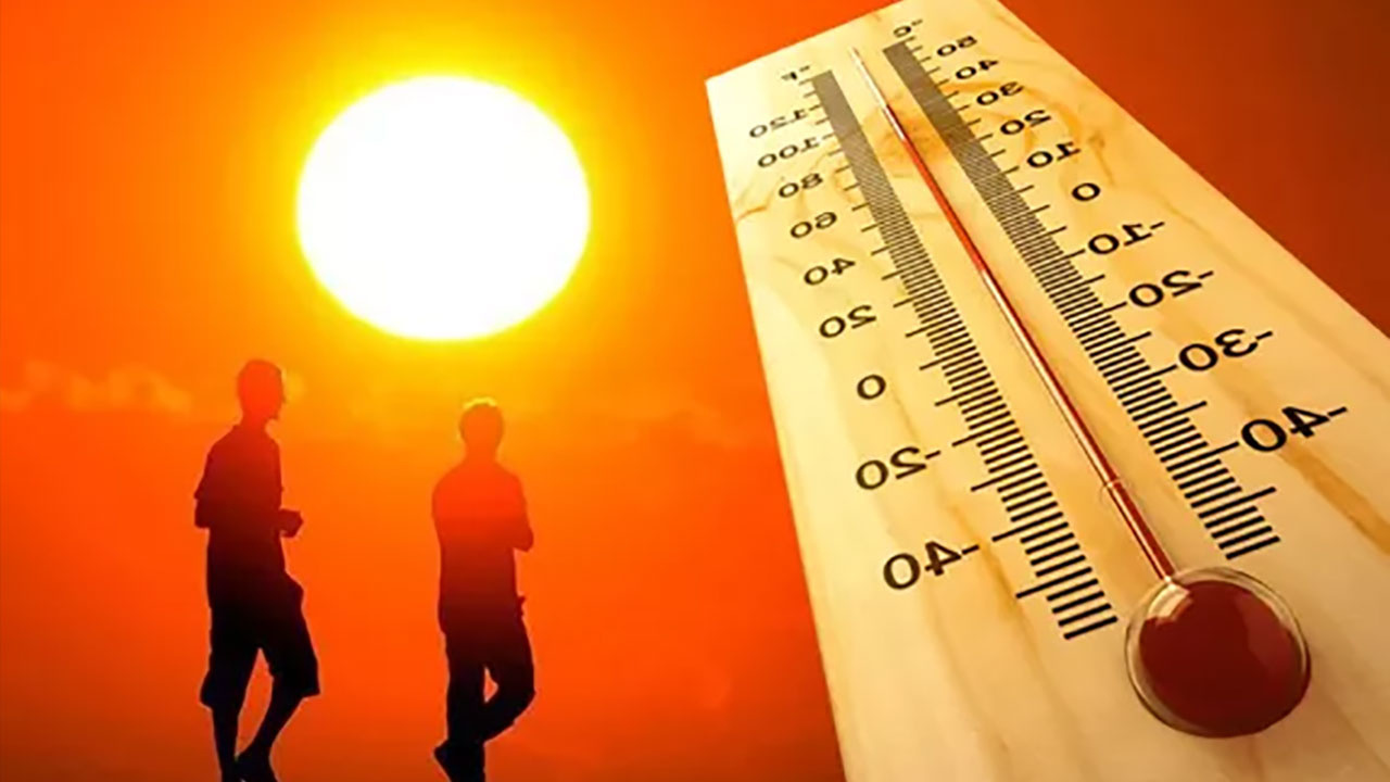 Türkiye’nin en sıcak yeri 49,5 derece ile Eskişehir oldu! Meteorolojiden yeni uyarı geldi
