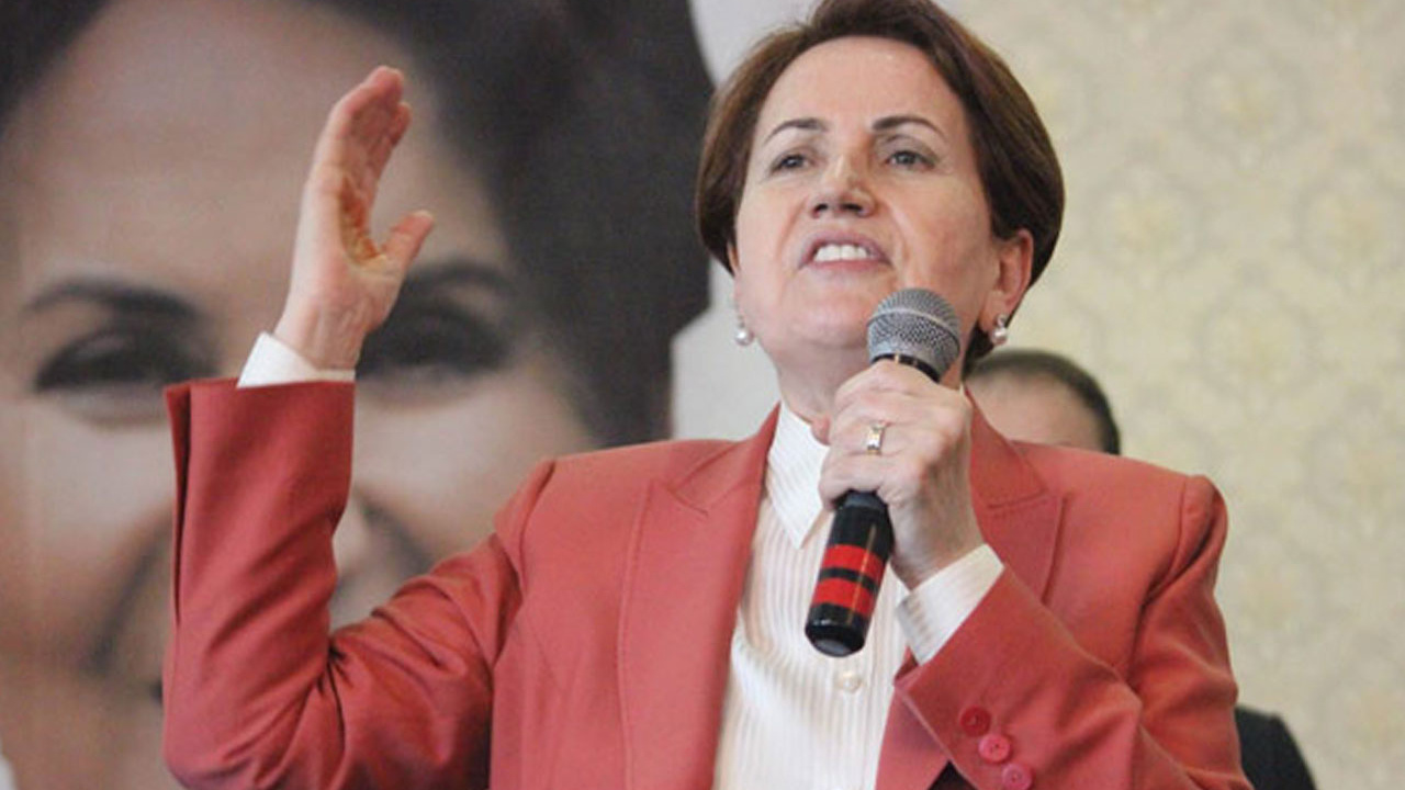İşte İyi Parti’nin İzmir Belediye Başkan adayı! Meral Akşener duyurdu