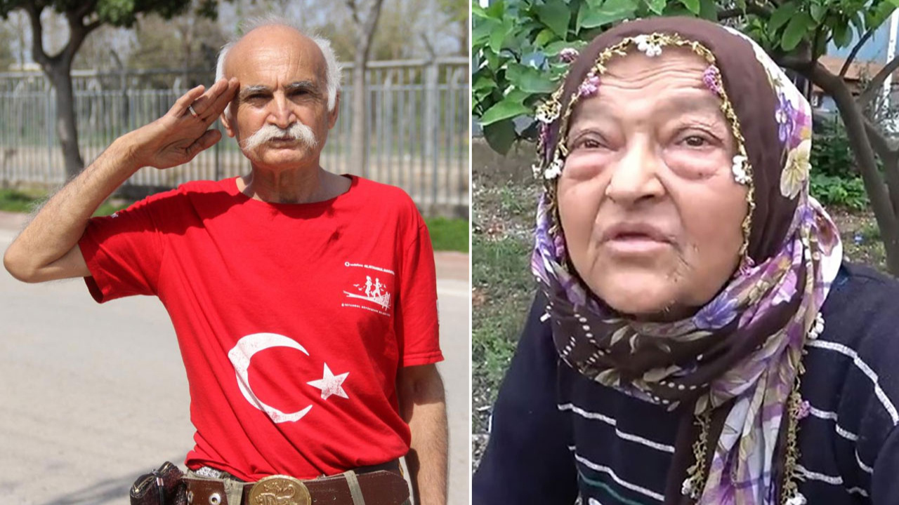 Adana’da ‘Komando dede’ karısını baltayla öldürdü!