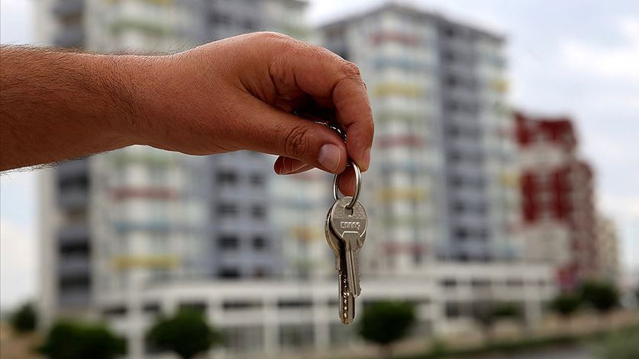 Eylülde konut satışı ağustosa göre yüzde 16 azaldı