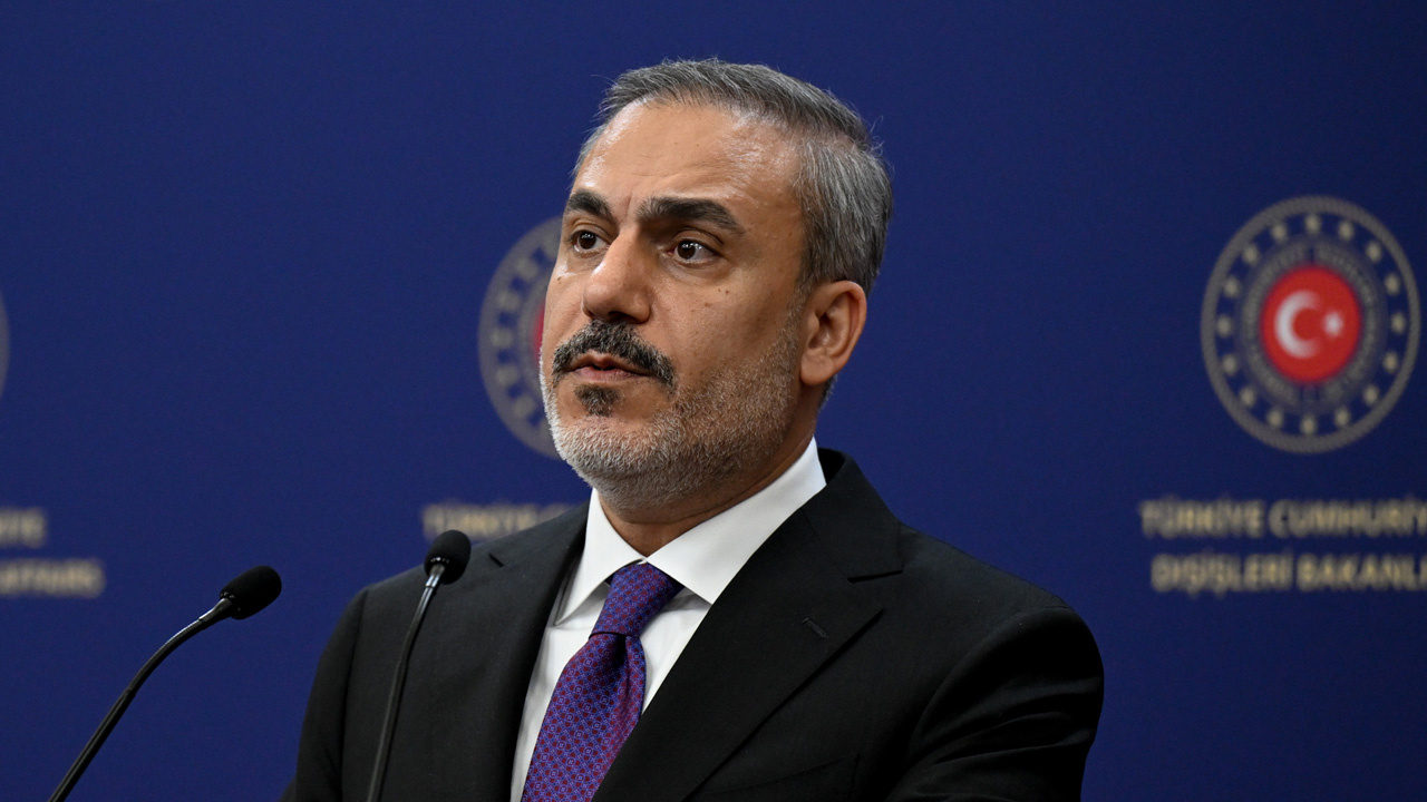 Hakan Fidan AB’nin iki yüzlülüğünü AB Delegasyonu büyükelçilerinin yüzüne söyledi