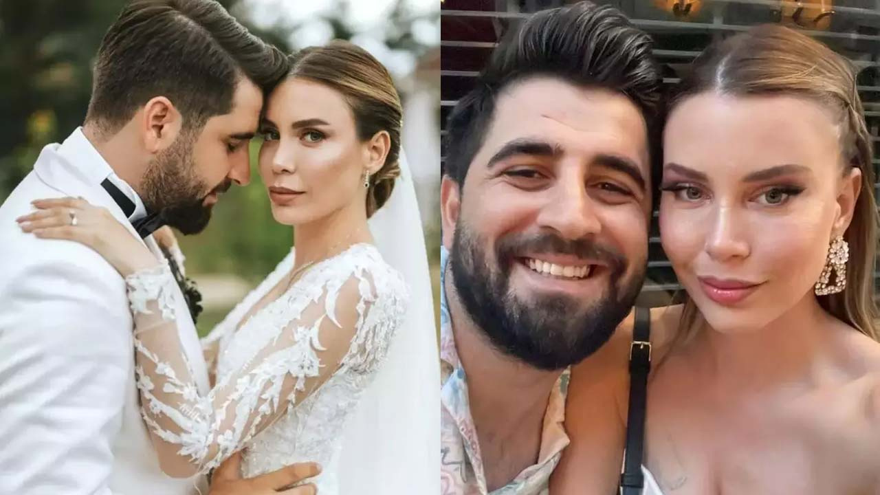 ‘Kafalar’ üyesi Bilal Hancı eşi Esin Çepni’yi aldattı! İşte ihanetin görüntüsü…
