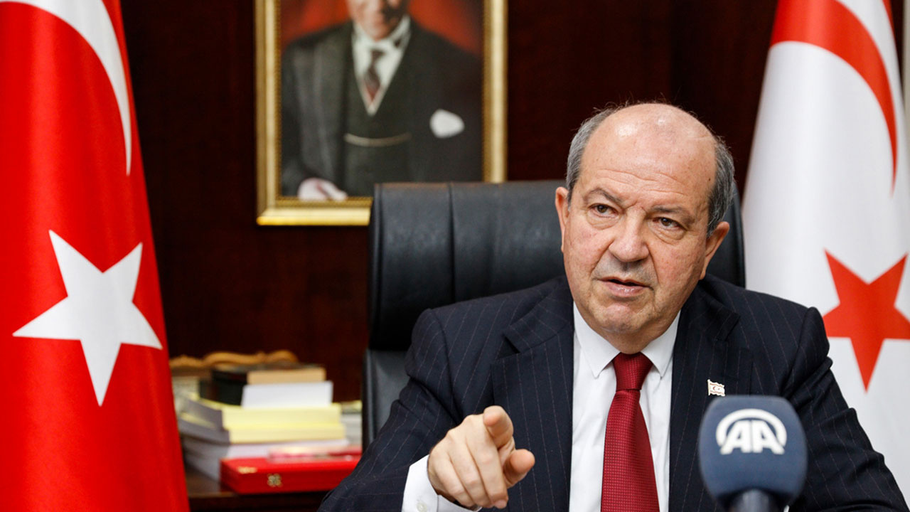 Tatar: KKTC’nin tanınması için Türkiye’nin çalışmaları önemli