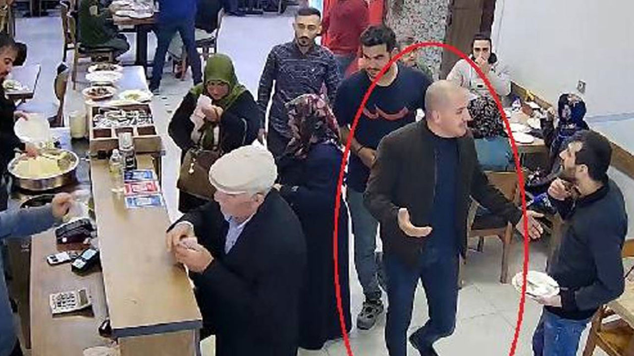 Artvin’de Kaymakam, döner tabağın dibini sıyırdı sonra da ‘beğenmedim’ diye parasını ödemedi! İşte o anlar