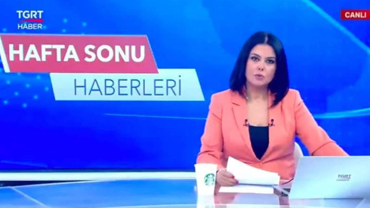 Starbucks bardağını yayında unuttu, kovuldu! O spiker sessizliğini bozdu: Bir de benden dinleyin…